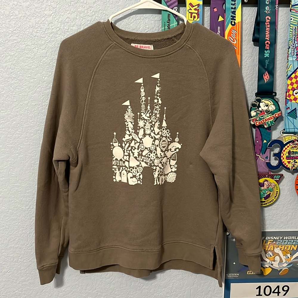 Jadelynn Brooke Disney inspired sweatshirt